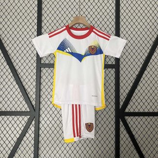 Maillot Venezuela Enfant Exterieur 2024/2025