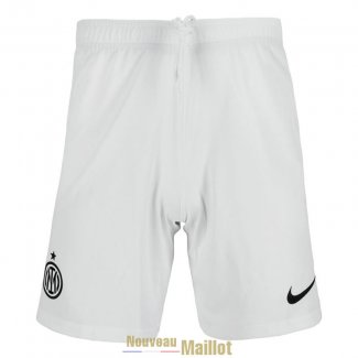 Short Inter Milan Exterieur 2021/2022