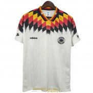 Maillot Allemagne Retro Domicile 1994/1995