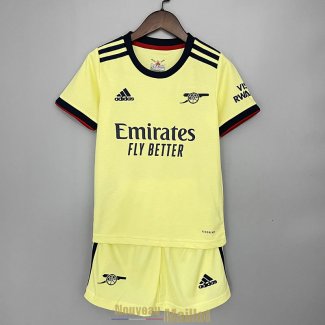 Maillot Arsenal Enfant Exterieur 2021/2022