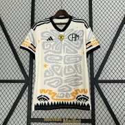 Maillot Atletico Mineiro Black Consciousness 2023/2024