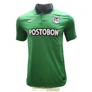 Maillot Atletico Nacional Exterieur 2021/2022