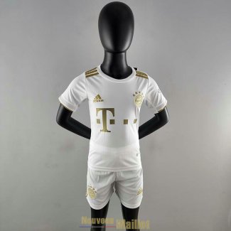 Maillot Bayern Munich Enfant Exterieur 2022/2023