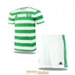 Maillot Celtic Enfant Domicile 2021/2022