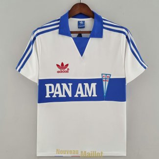 Maillot Club Deportivo Universidad Catolica Retro Domicile 1987/1988