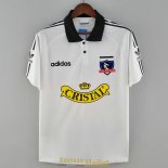 Maillot Colo Colo Retro Domicile 1993/1994