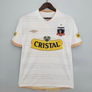 Maillot Colo Colo Retro Domicile 2011/2012