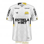 Maillot Criciuma EC Exterieur 2023/2024