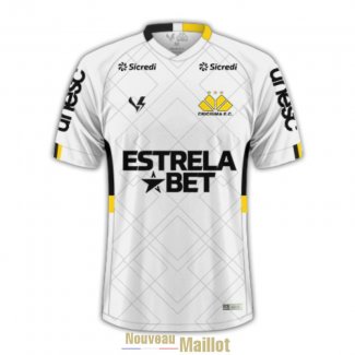 Maillot Criciuma EC Exterieur 2023/2024