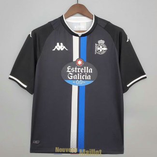 Maillot Deportivo La Coruna Exterieur 2021/2022