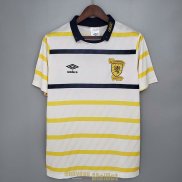 Maillot Ecosse Retro Exterieur 1988/1991