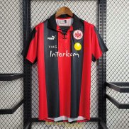 Maillot Eintracht Frankfurt Retro Domicile 1998/2000