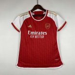 Maillot Femme Arsenal Domicile 2023/2024
