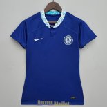 Maillot Femme Chelsea Domicile 2022/2023