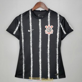 Maillot Femme Corinthians Exterieur 2021/2022