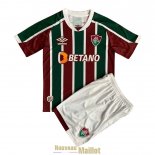 Maillot Fluminense FC Enfant Domicile 2022/2023
