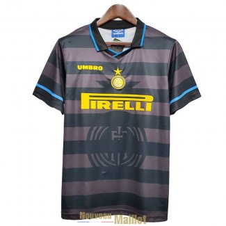 Maillot Inter Milan Retro Third 1997/1998