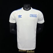 Maillot Italie Adicolor Classics 3S White 2023/2024