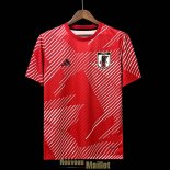 Maillot Japon Red 2022/2023