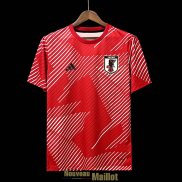 Maillot Japon Red 2022/2023