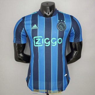 Maillot Match Ajax Exterieur 2021/2022