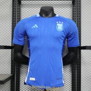 Maillot Match Argentine Exterieur 2024/2025