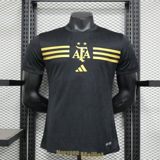 Maillot Match Argentine Special Edition Black I 2023/2024