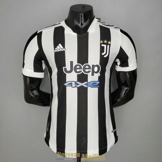 Maillot Match Juventus Domicile 2021/2022