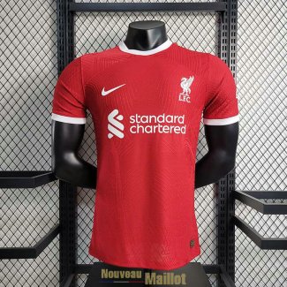 Maillot Match Liverpool Domicile 2023/2024