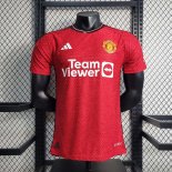 Maillot Match Manchester United Domicile 2023/2024