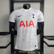 Maillot Match Tottenham Hotspur Domicile 2023/2024