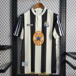 Maillot Newcastle United Retro Domicile 1995/1997