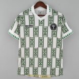 Maillot Nigeria Retro Exterieur 1994/1995