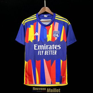 Maillot Olympique Lyonnais Third 2023/2024