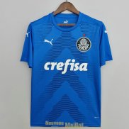 Maillot Palmeiras Gardien De But Blue 2022/2023