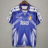 Maillot Real Madrid Retro Exterieur 1996/1997