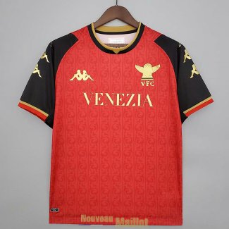 Maillot Venezia Football Club Gardien De But Red 2021/2022