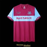 Maillot West Ham United x Iron Maiden Retro 2019/2020
