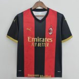 Maillot AC Milan Special Edition Black Red I 2022/2023