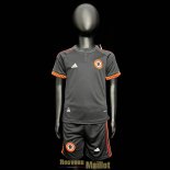 Maillot AS Roma Enfant Third 2023/2024