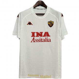 Maillot AS Roma Retro Exterieur 2000/2001