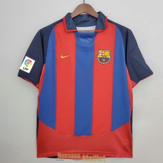 Maillot Barcelona Retro Domicile 2003/2004