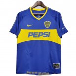 Maillot Boca Juniors Retro Domicile 2003/2004