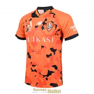 Maillot Brisbane Roar Domicile 2023/2024