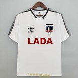 Maillot Colo Colo Retro Domicile 1991/1992