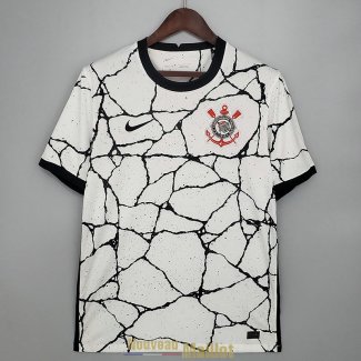 Maillot Corinthians Domicile 2021/2022