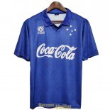 Maillot Cruzeiro Retro Domicile 1993/1994