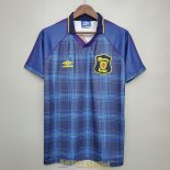 Maillot Ecosse Retro Domicile 1994/1996