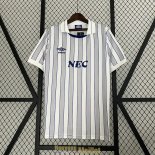 Maillot Everton Retro Exterieur 1988/1990