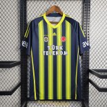 Maillot Fenerbahce Spor Kulubu Retro Domicile 2013/2014